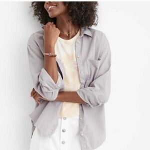Aeri oversized button down size medium